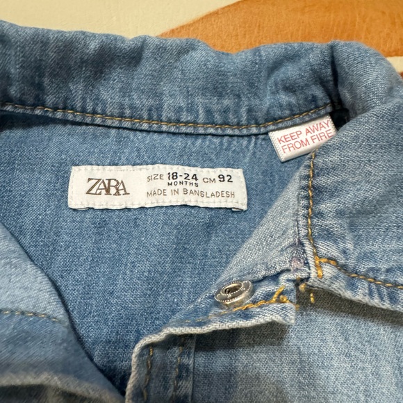 Zara Boys 2T  shirt bundle - Picture 3 of 5